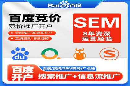 SEM服务公司助力企业增长案例
